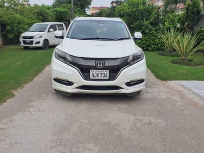 Honda Vezel 2016