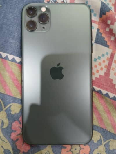Apple iPhone 11 Pro Max