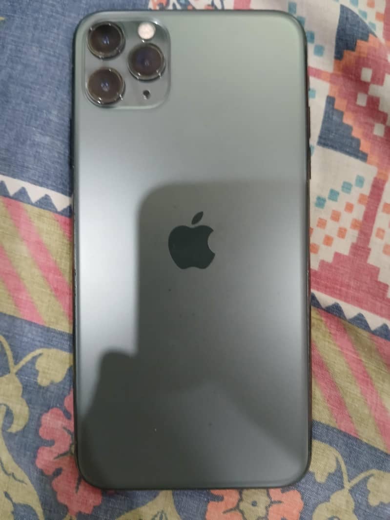 Apple iPhone 11 Pro Max 0