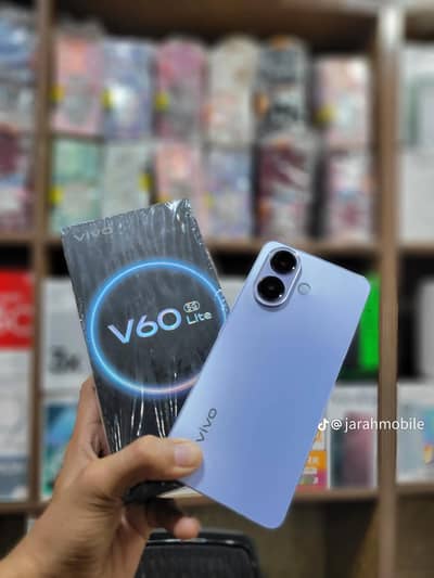Vivo V60 lite 5g 12/256