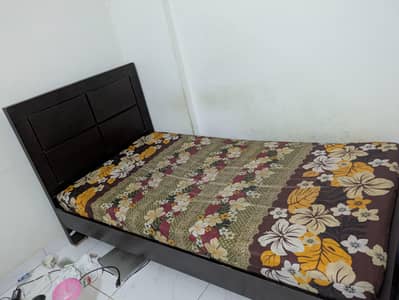 single bed