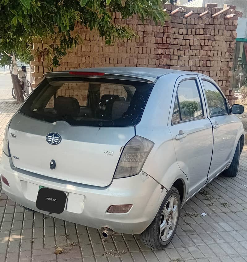 FAW V2 2015 Model 2