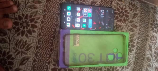 Infinix Hot 30 Play