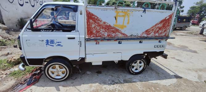 Suzuki Potohar 2019