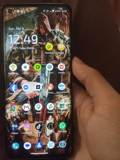 Motorola Edge Plus
