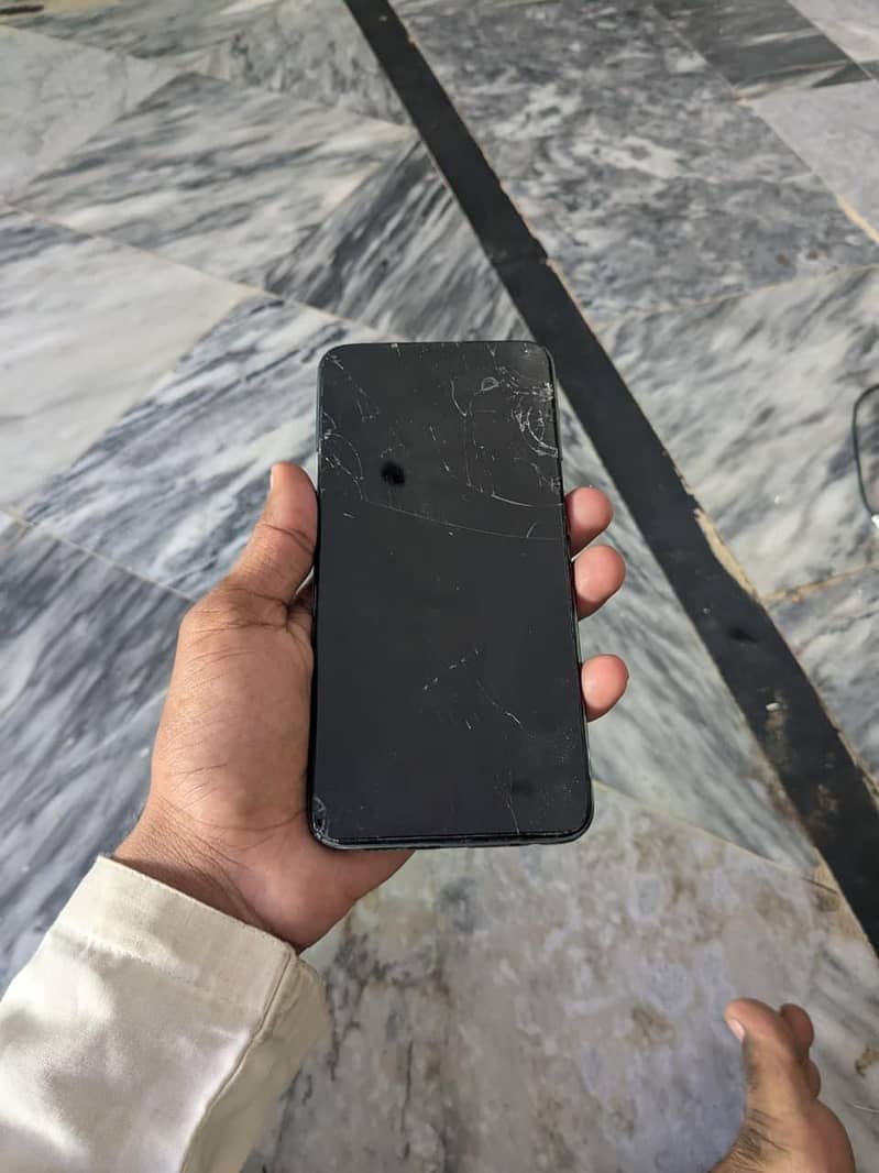 Tecno CAMON 15 Pro 1