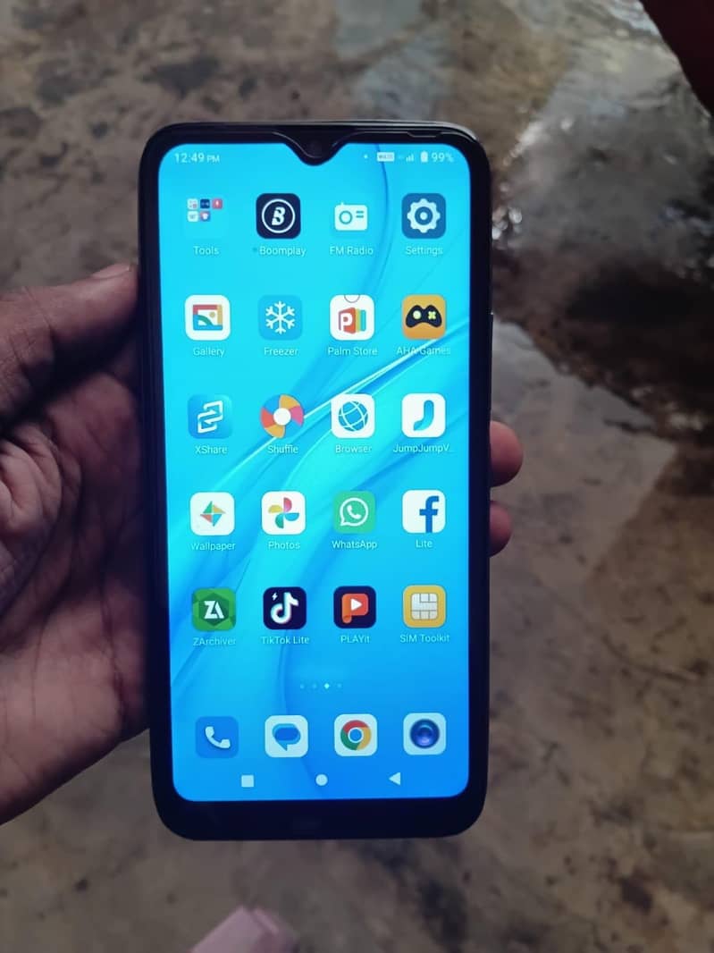Itel A48 0