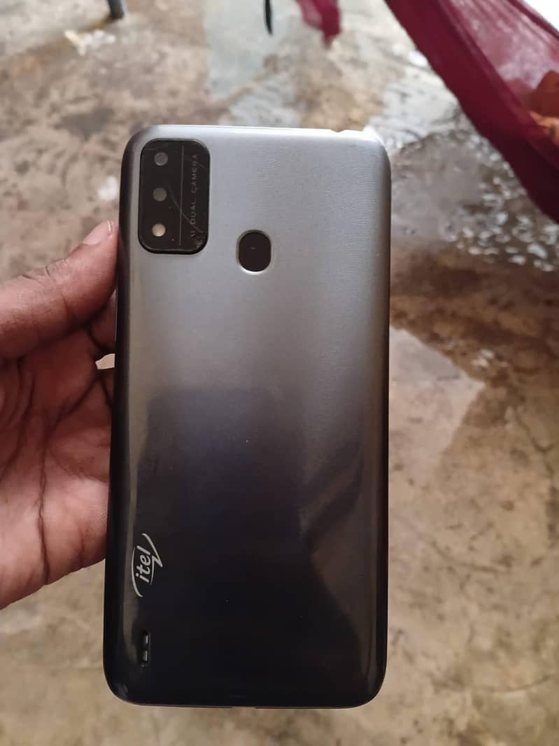 Itel A48 2