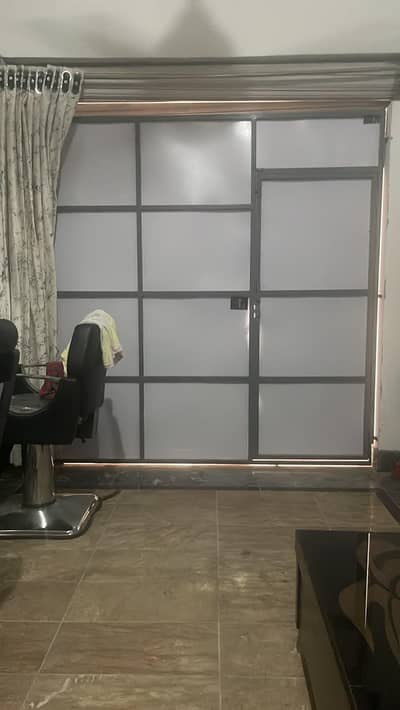 Iron Door