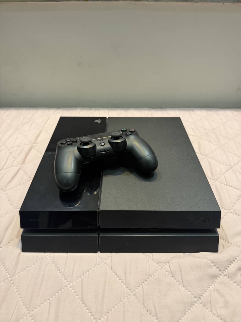 PS4 (Jailbreak) 0