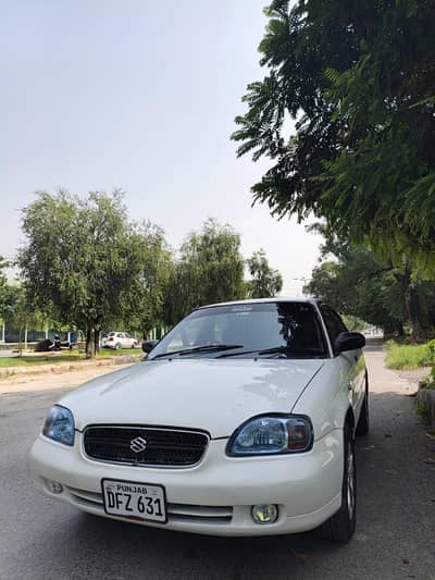 Suzuki Baleno 2005