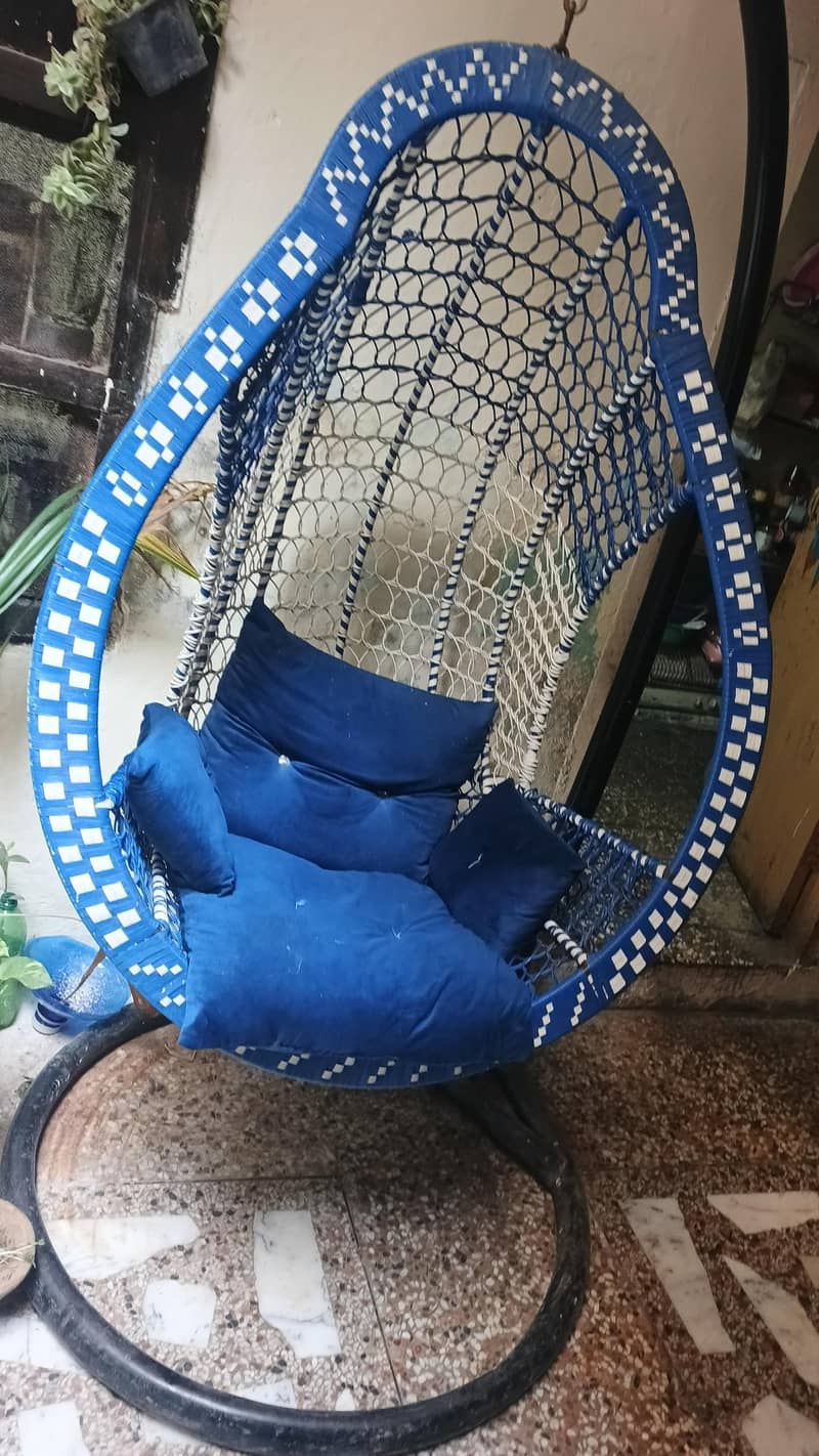 used swing 2