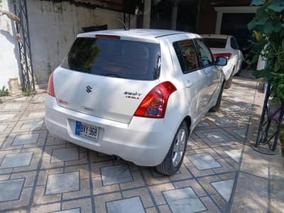 Suzuki Swift 2017