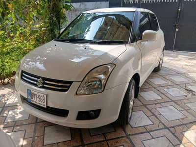 Suzuki Swift 2017
