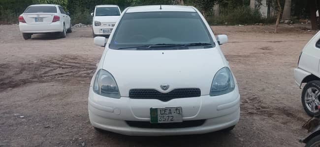 Toyota Vitz 2020