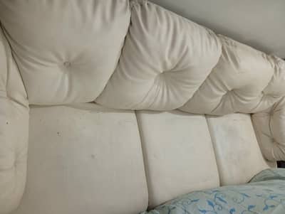 Sofa 3 Seater (Artificial leather Japani)