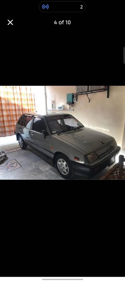 Suzuki Khyber 1998 model
