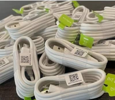 Original Infinix Charging Data Cables Type-C
