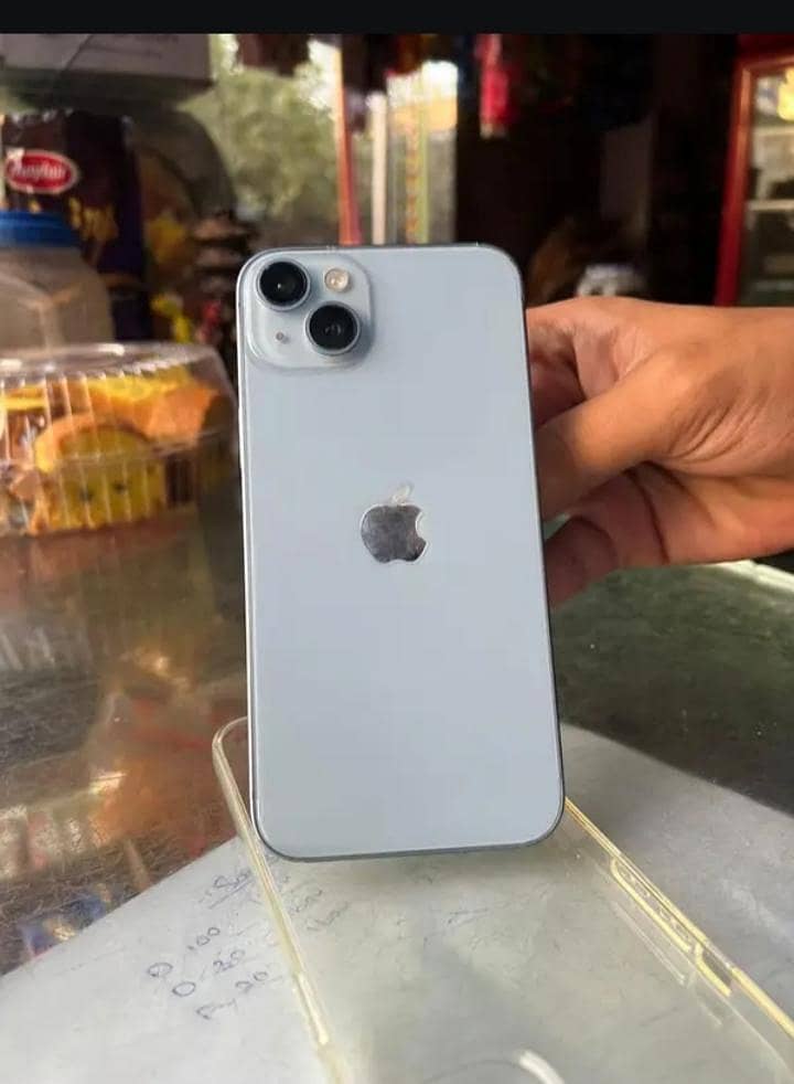 Apple iPhone 14 plus 0