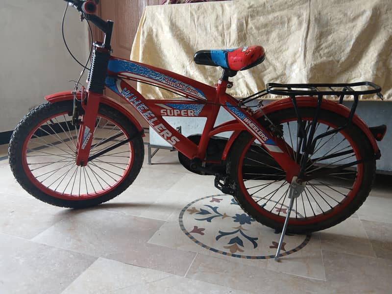 kids cycle 2