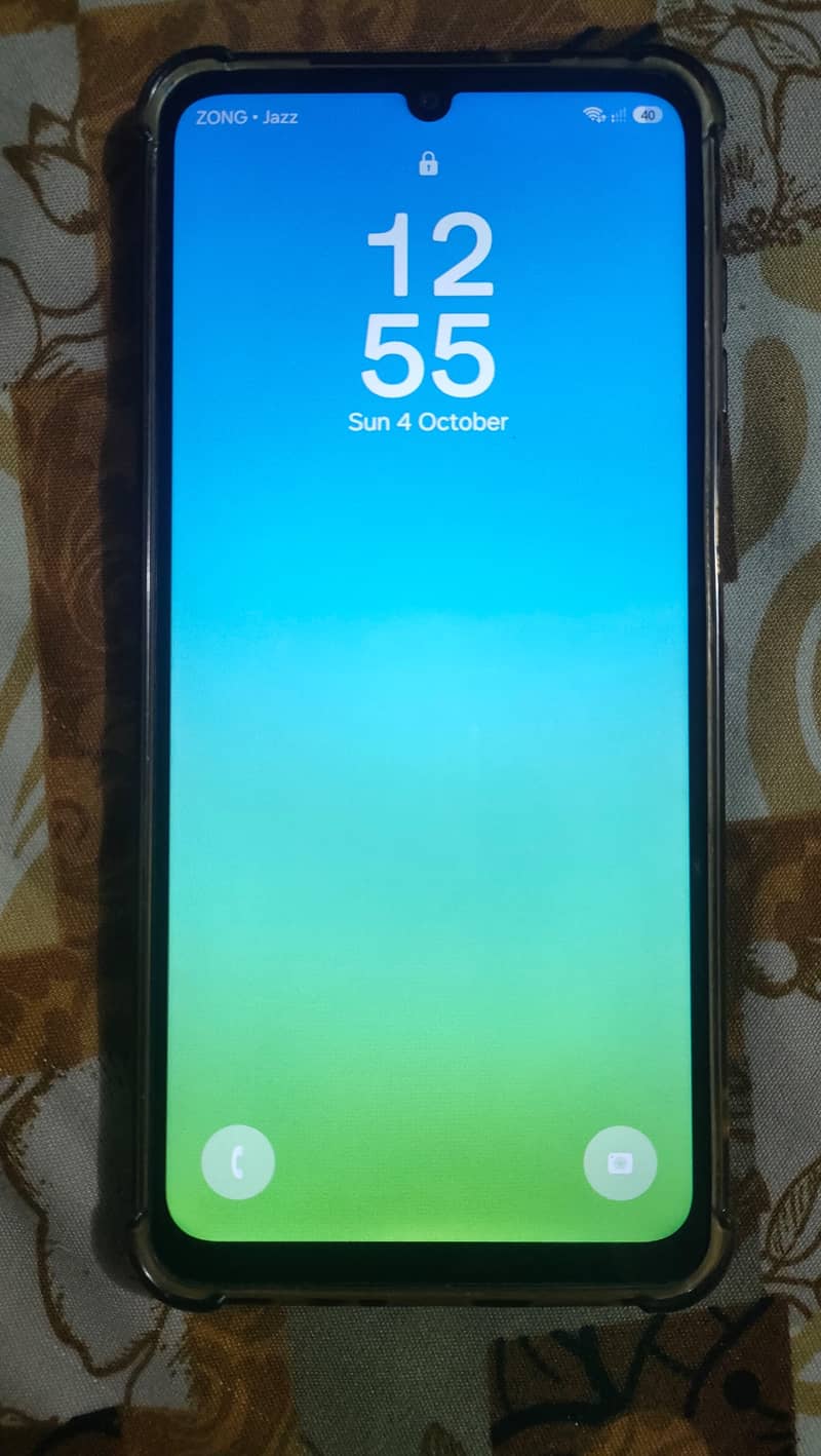 Samsung Mobile A07 0