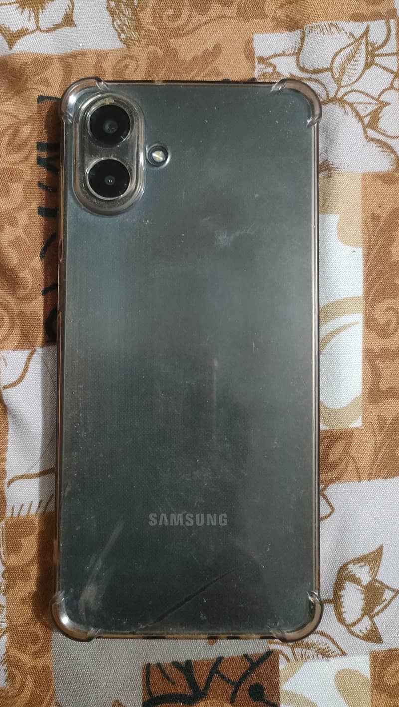 Samsung Mobile A07 1