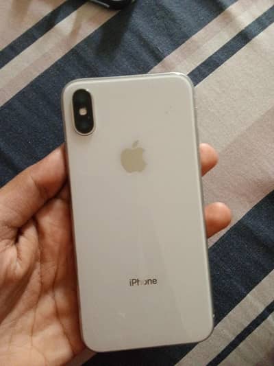 Apple iPhone X