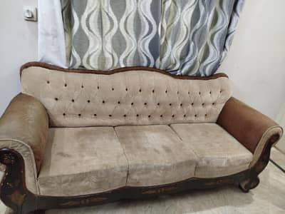 3+2 seater sofa set