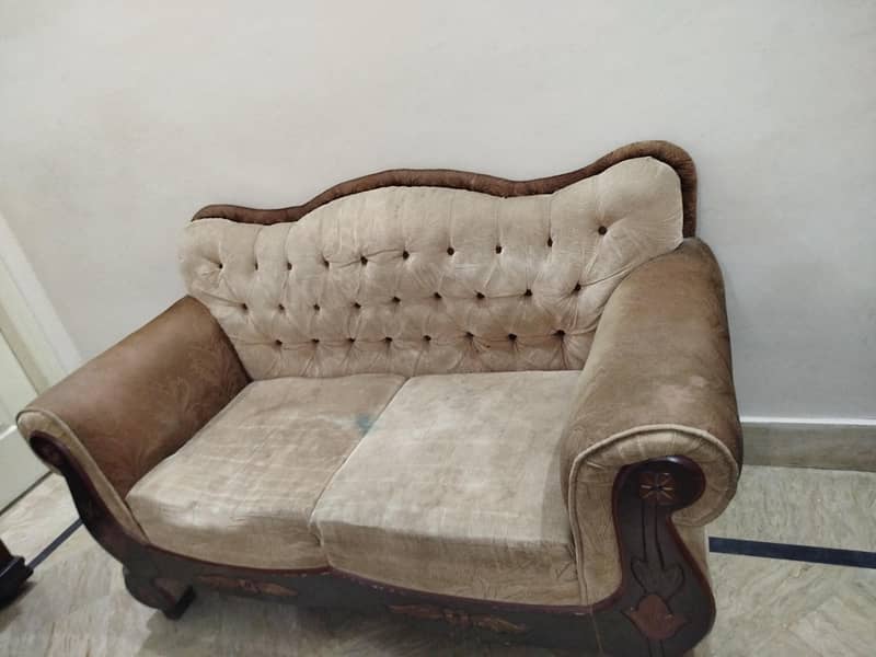 3+2 seater sofa set 1