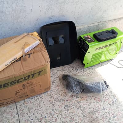 PRESCOTT IMPORTED WELDING MACHINE