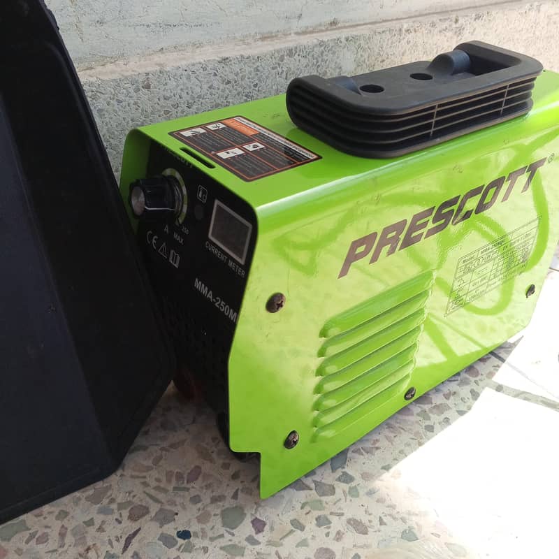 PRESCOTT IMPORTED WELDING MACHINE 1