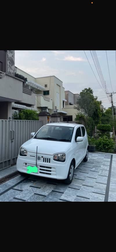 Suzuki Alto 2026