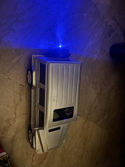 High quality remote smoke control car