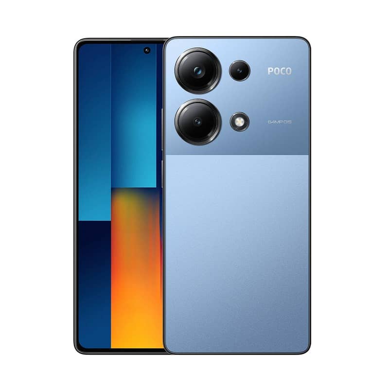 Xiaomi POCO M6 Pro 0
