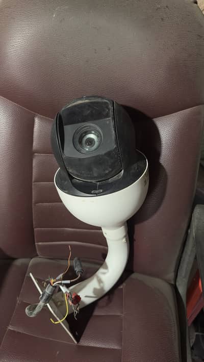 PTz camera