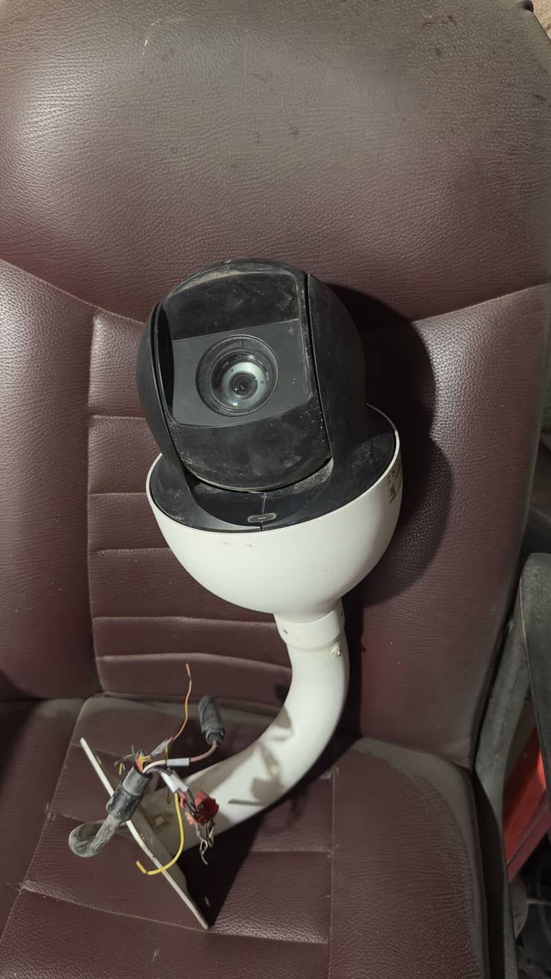 PTz camera 0