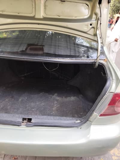 Toyota Corolla Altis 2007