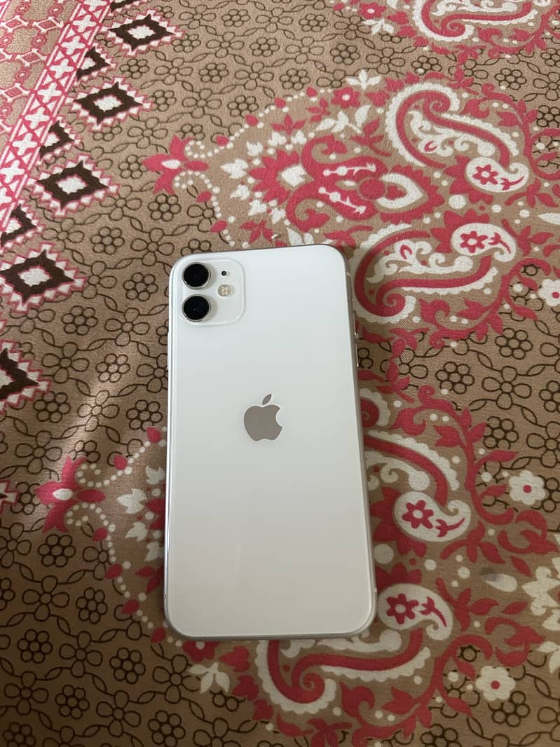 Apple iPhone 11 0