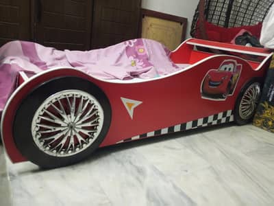 car style bed