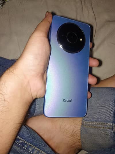 Xiaomi Redmi A3 4gb 128gb dual sim pta 4g