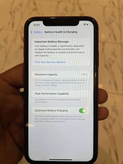 Apple iPhone XR