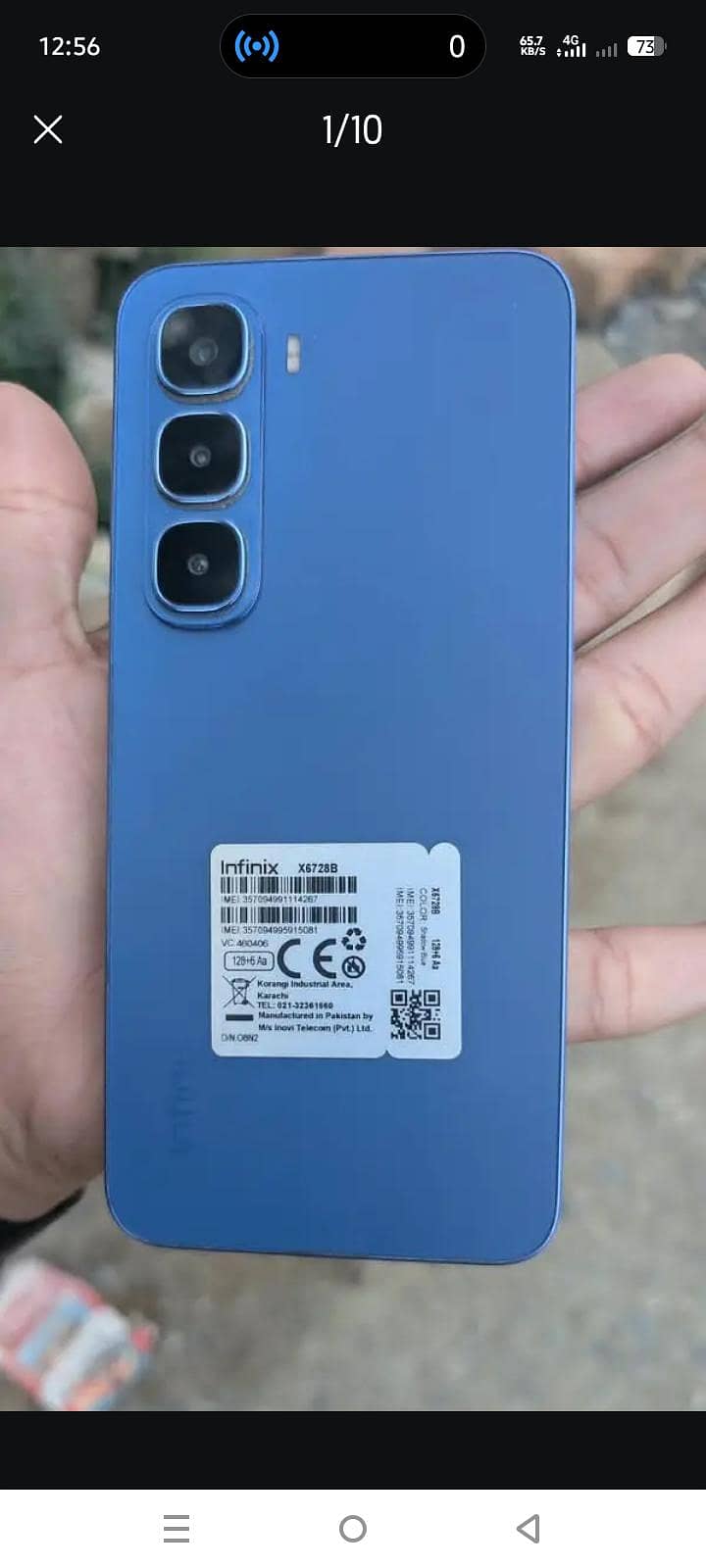 Infinix Other Model 1