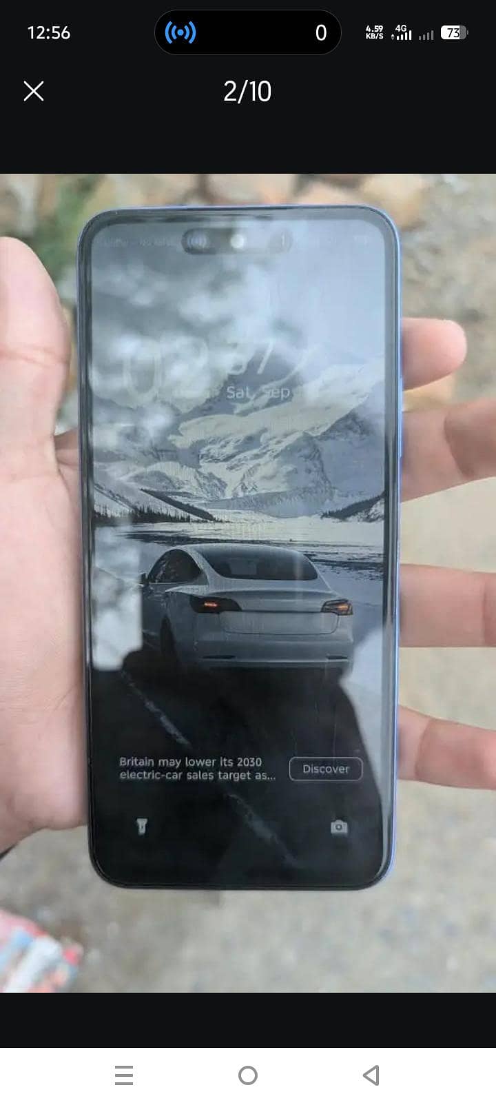 Infinix Other Model 4