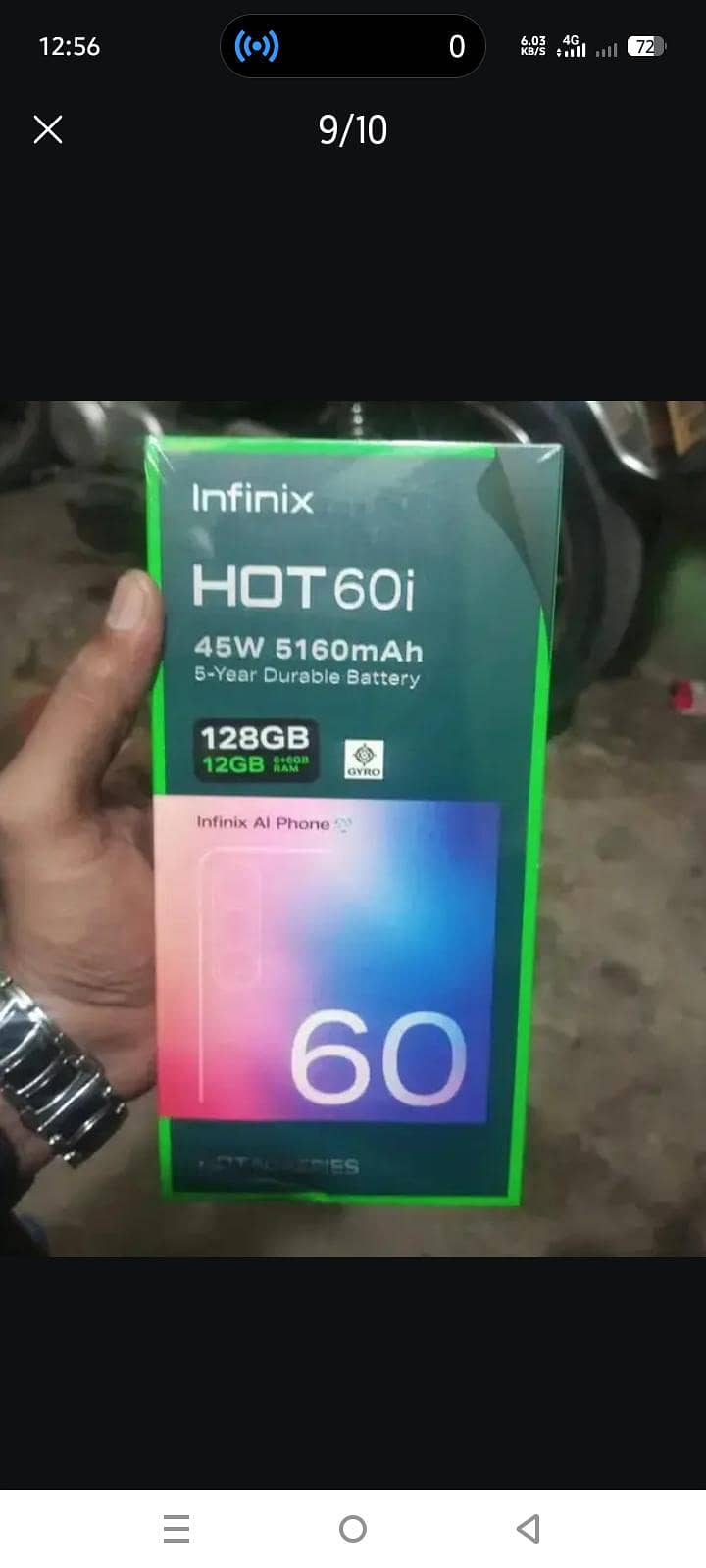 Infinix Other Model 5