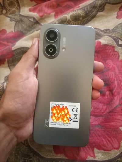 Zte Blade A35