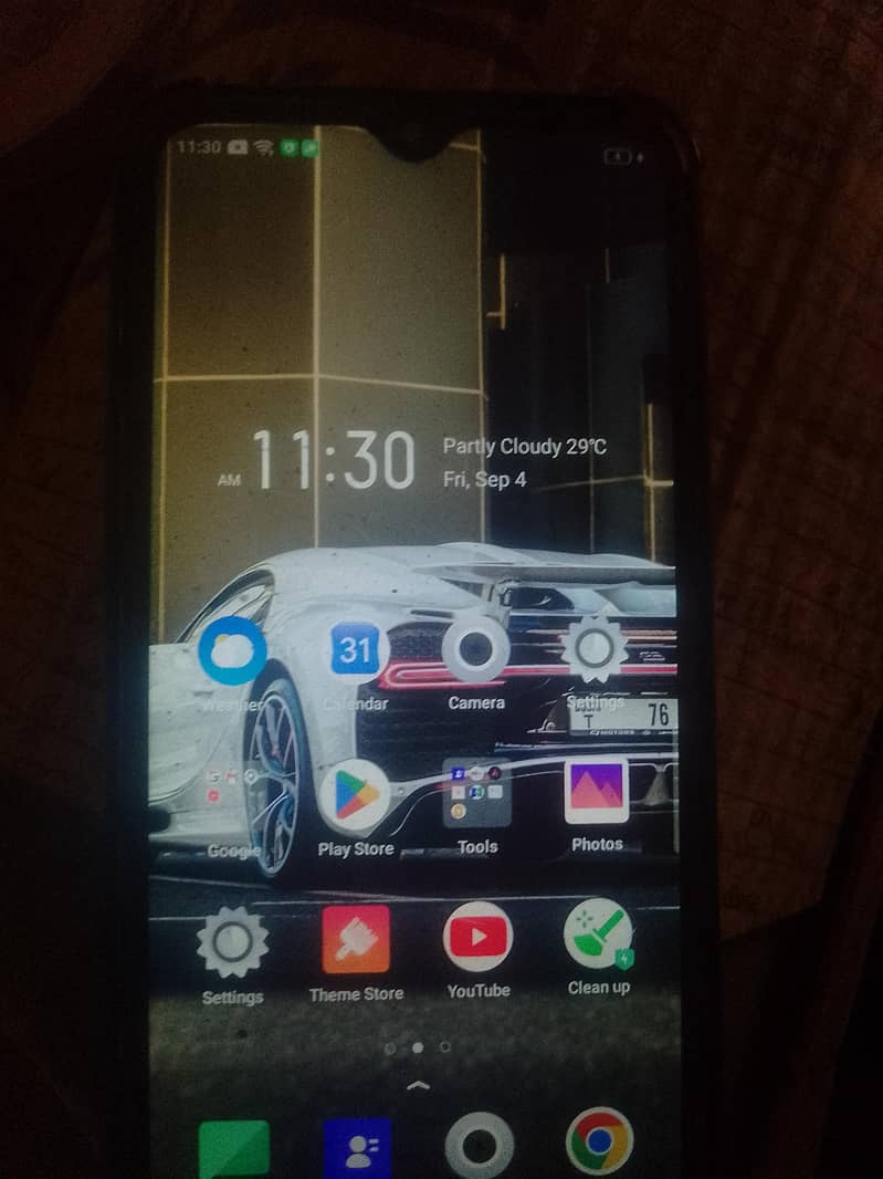 OPPO A1k 1