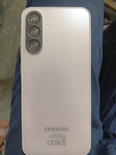 Samsung Mobile A56