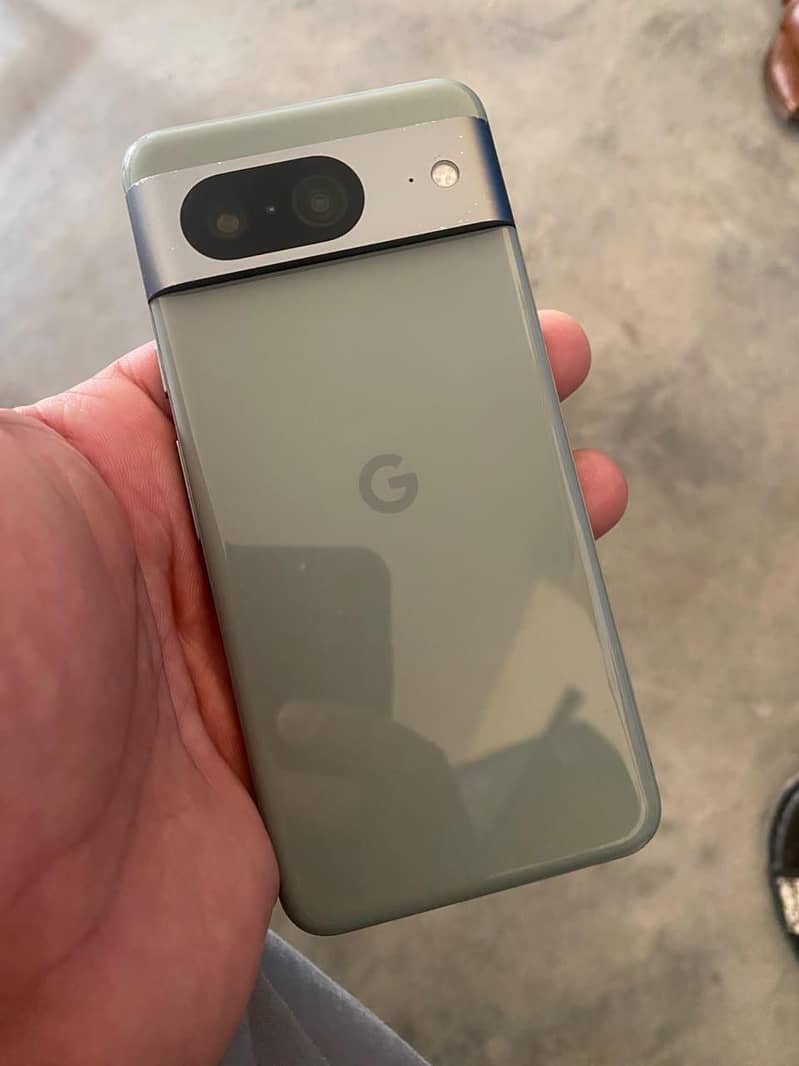 Google Pixel 8 0