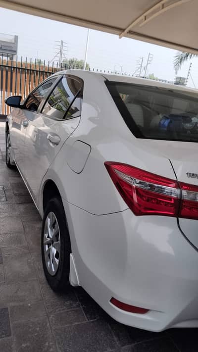 Toyota Corolla XLI 2018
