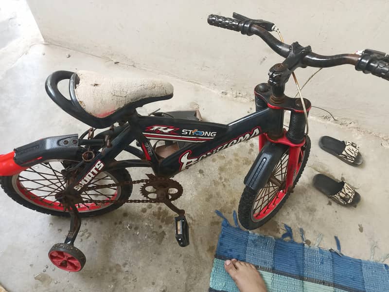 kids Cycle 6